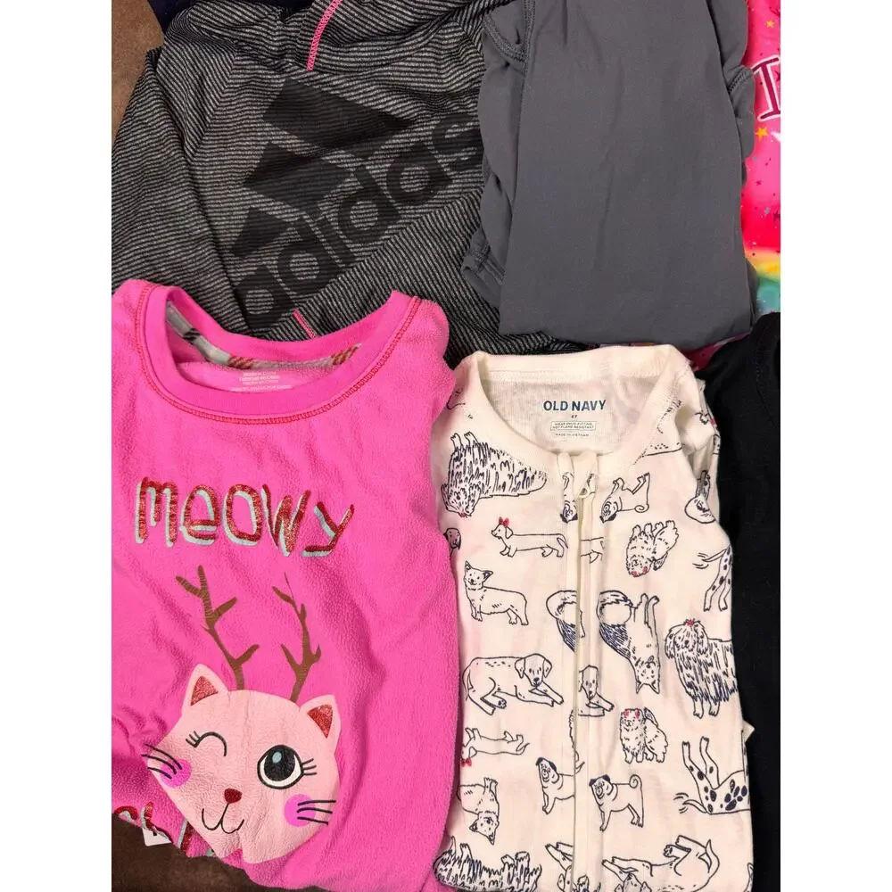 adidas girls size